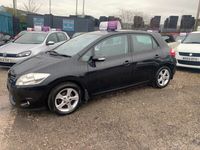 used Toyota Auris 1.6 V-Matic TR 5dr