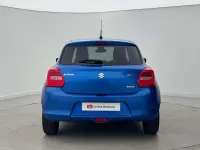 Used Suzuki Swift SZ5 109 HP (80 kW) 2017 Blue Hatchback