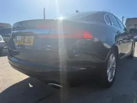 Usado Jaguar XF Luxury 200 HP (147 kW) 2014 Preto Sedan