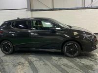Used Nissan Leaf N-Connecta 110 kW (150 HP) 2022 Black Hatchback