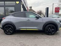 Używany Nissan Kiiro 112 KM (82 kW) 2022 Szary SUV