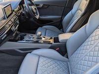 Used Audi S4 Comfort 354 HP (260 kW) 2018 Estate