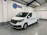 Used Renault Trafic 2024 White MPV