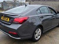 Used MG MG6 2015 Grey Hatchback