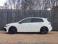 Nouă VW Golf VIII Black Edition 333 CP (244 kW) 2025 Alb Hatchback
