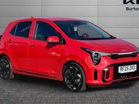 Used Kia Picanto GT-Line 63 HP (46 kW) 2024 Hatchback