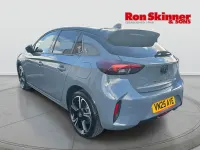 Used Vauxhall Corsa Ultimate 2025 Grey Hatchback