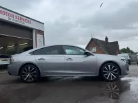 Used Peugeot 508 GT-line 2019 Grey Hatchback