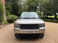 Used Land Rover Range Rover Vogue 313 HP (230 kW) 2011 Gold SUV