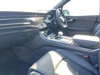 Used Audi Q7 Black Edition 286 HP (210 kW) 2024 Black SUV