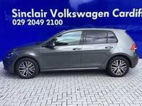 Used VW Golf VII SE 150 HP (110 kW) 2019 Grey Hatchback