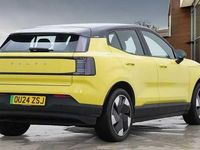 Used Volvo EX30 Performance 314 kW (428 HP) 2024 Yellow SUV