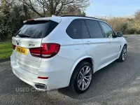 Używany BMW X5 M Sport 2015 Biały SUV