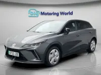 Used MG MG4 EV Trophy 150 kW (204 HP) 2025 Hatchback