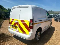 Used Toyota Proace Design 2023 White MPV