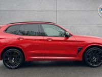 Used BMW X3 M Competition Edition 503 HP (369 kW) 2023 Red SUV