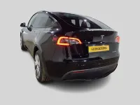 Used Tesla Model Y Long Range AWD 378 kW (514 HP) 2022 Black SUV