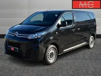 Used Citroën Dispatch 118 HP (86 kW) 2021 Black MPV