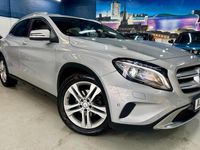 Used Mercedes GLA200 Executive 136 HP (100 kW) 2014 Silver SUV