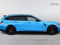Used BMW M3 Competition Edition 523 HP (384 kW) 2025 Blue Estate