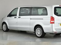 used Mercedes Vito 119 CDI Select 9-Seater 9G-Tronic