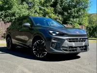 Used Cupra Terramar VZ2 267 HP (196 kW) 2025 Grey SUV