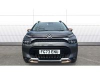 Used Citroën C3 Aircross PureTech 110 HP (80 kW) 2023 Grey SUV