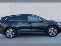 Used Skoda Enyaq iV 210 kW (286 HP) 2025 Black SUV