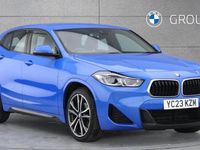 Used BMW X2 M Sport 136 HP (100 kW) 2023 Blue SUV