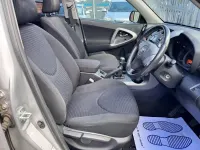 Used Toyota RAV4 SR 2009 Silver SUV