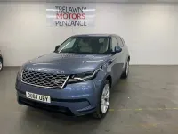 Used Land Rover Range Rover Velar HSE 236 HP (173 kW) 2017 Blue SUV