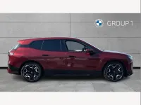 Used BMW iX M Sport 239 kW (326 HP) 2022 Red SUV
