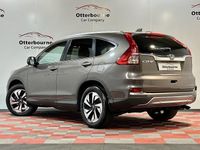 Used Honda CR-V EX 160 HP (117 kW) 2017 Brown SUV