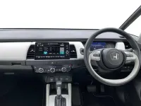 Second-hand Honda Jazz Hybrid 109 CP (80 kW) 2020 Polished metal Hatchback