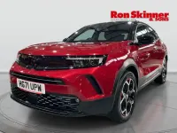 Used Vauxhall Mokka SRi 11 kW (15 HP) 2022 SUV