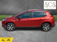 Used Peugeot 2008 Active 2015 Red SUV