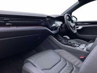 Used VW Touareg Black Edition 286 HP (210 kW) 2025 Grenadilla black SUV