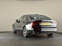 used Volvo S60 2.0 B5P R DESIGN 4dr Auto