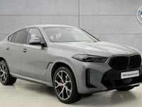 Used BMW X6 M Sport 294 HP (216 kW) 2025 Grey SUV