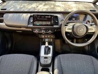 Used Honda Jazz Hybrid 109 HP (80 kW) 2023 Black Hatchback