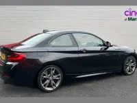 Usado BMW M240 M Sport 340 HP (250 kW) 2017 Preto Coupé