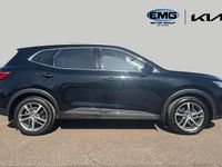 Used MG HS Excite 162 HP (119 kW) 2021 Black SUV