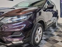 Used Nissan Qashqai Acenta 2018 Black SUV