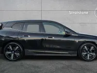 Usado BMW iX Sport Line 379 kW (516 HP) 2022 Preto SUV