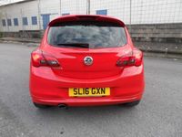 used Vauxhall Corsa 