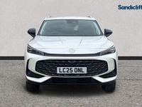 Usado MG HS Trophy 170 HP (125 kW) 2024 Branco SUV