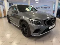 Used Mercedes GLC250 AMG line 2018 Grey SUV