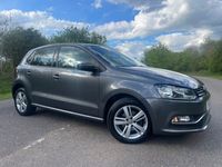 used VW Polo 1.0 75 Match 5dr
