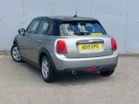 Used Mini Cooper Classic 136 HP (100 kW) 2019 Silver Hatchback