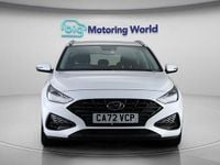 Used Hyundai i30 SE 120 HP (88 kW) 2022 White Estate